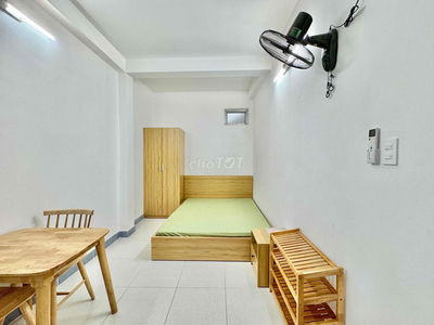 CHO THUÊ PHÒNG FULL NỘI THẤT ĐƯỜNG PHAN HUY ÍCH - PHƯỜNG 12 - GÒ VẤP