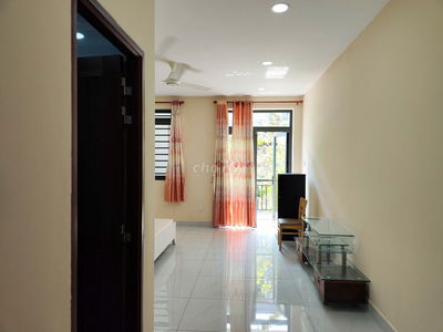 Cho thuê phòng ban công siêu xinh full nội thất Đường Phạm Hùng