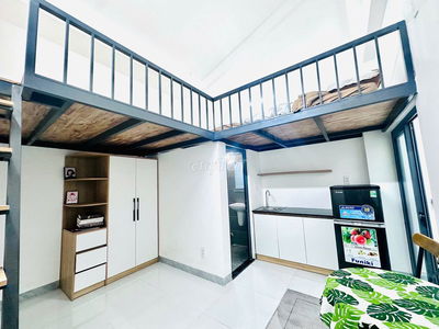 Đúng hình đúng giá Có gác Ánh sáng tự nhiên thoáng Full nội thất