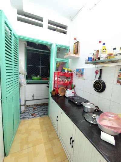 CĂN HỘ 64M2(7×9)-LẦU 5-CHUNG CƯ HÙNG VƯƠNG- TẢN ĐÀ(ĐH Y DƯỢC)