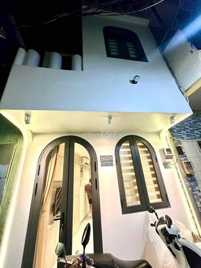 16m2 - 2 tầng - Nơ Trang Long P13 Bình Thạnh - Nhỉnh 2.xx tỷ