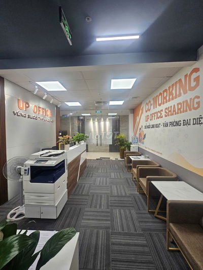 Văn phòng Co-Working tại tòa nhà Keangnam