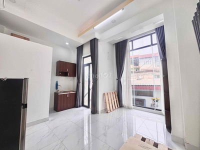 Cho Thuê Căn Hộ Bancol Full Nội Thất Rộng 25m2 Ngay Bigc Tô Hiến Thành