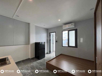 CĂN HỘ TRỐNG STUDIO  - BAN CÔNG THOÁNG🏡