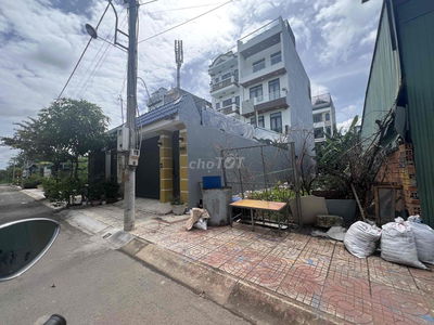 Đất hai mặt tiền 12m dt 150m2 đường Cống Hộp Số 3, TX52