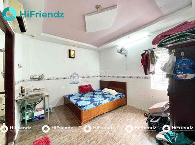 PHÒNG TRỌ SẴN NỘI THẤT GIÁ RẺ - CỬA SỔ THANG MÁY