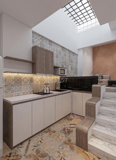 Bán nhà hẻm Lê Văn Sỹ, Q3 –hẻm 6m thông, đang có dòng tiền