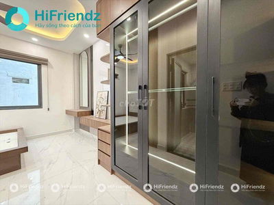 CHO THUÊ CHUNG CƯ MINI THIẾT KẾ HIỆN ĐẠI, SẴN NỘI THẤT NHƯ ẢNH