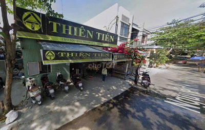 CHO THUÊ NHÀ + KHO TẠI SỐ 10 NGUYỄN KHOA CHIÊM - CẨM LỆ