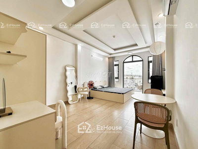 cho thuê Penthouse 1 phòng ngủ tách bếp ban công NGUYỄN THỊ NHỎ 10tr