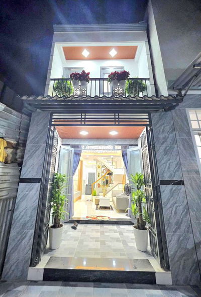 🔥🔥🔥 BÁN NHÀ XÂY MỚI 100% - FULL NỘI THẤT 🔥🔥🔥