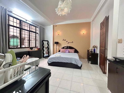 🏡💕 Căn Hộ Studio Full Nội Thất - Cửa Sổ Thoáng - Khu Phan Xích Long 🍀