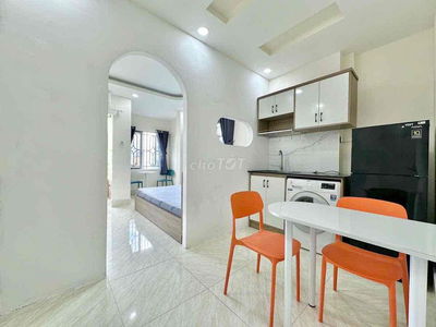 Căn Hộ Bancol 40m2🎀Full NT MG Riêng❤️🔥PCCC Đạt Chuẩn🎉Ra Vào Vân Tay🎊