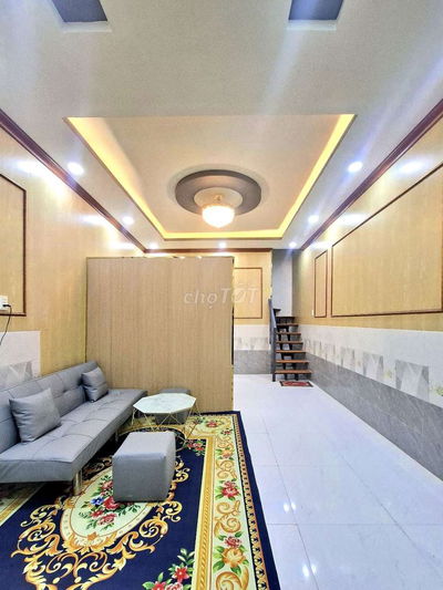 🎋🎋 Nhà Mới Hoàn Thiện 1Lầu Ở Liền ✨️✨️