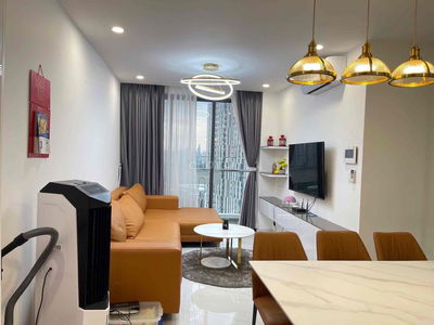 Căn hộ 1PN, giá 3,03tỷ tại cc Central  Premium, p5, q8