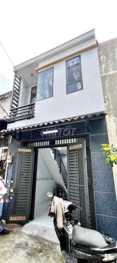 HƠN 1 TỶ CÓ NHÀ HẺM XE HƠI, VỪA Ở VỪA KINH DOANH