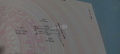 Đất Tân An, gần quán Hai Nù, DX132