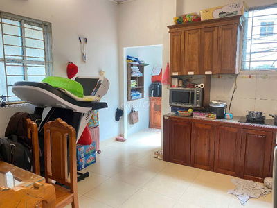 BÁN NHÀ CẤP BỐN TRONG NGÕ 63M2 TẠI ĐẠI CÁT LIÊN MẠC