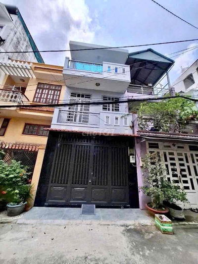 NHÀ Ở 3T3PN3WC HXH LÊ ĐỨC THỌ GÒ VẤP CHỈ 9TR5/THÁNG