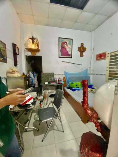 BÁN NHÀ NGUYỄN THỊ KIỂU Q12 70M2 4X14M