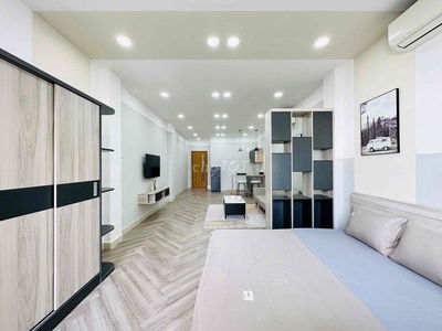 🏠✨KHAI TRƯƠNG CHO THUÊ PHÒNG TRỌ STUDIO BANCOL RIÊNG FULL NỘI THẤT🌷✨