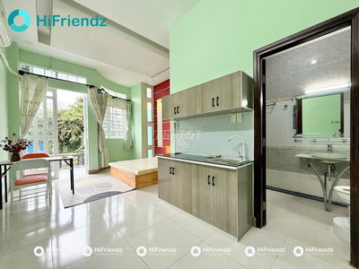 Cho thuê căn hộ 40m2 Hoàng Diệu 2 ngã tư Thủ Đức HUB UTE Phạm Văn Đồng