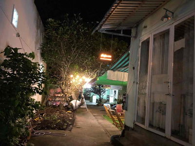 Cần cho thuê lại quán cà phê sân vườn,võng mới 95%