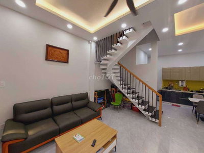 NHÀ ĐẸP 2 TẦNG – HẺM KINH DOANH NHƯ MẶT TIỀN – NGANG 5M – CHỈ 7.85 TỶ