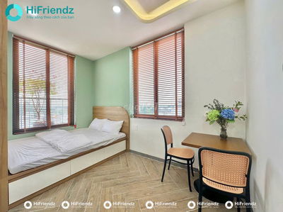 Cho thuê căn hộ Full Nội thất ngay UFM, FPT, khu CNC Lê Văn Việt