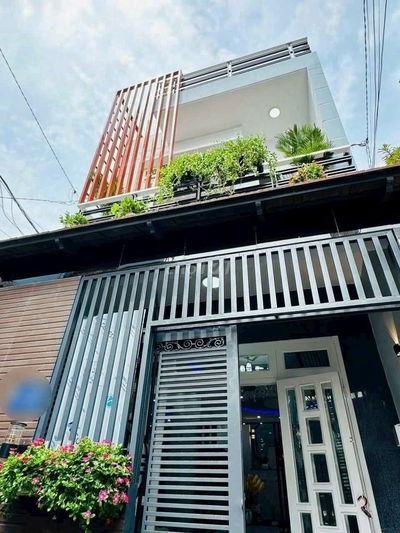 Cho thuê nhà nguyên căn quận Gò Vấp