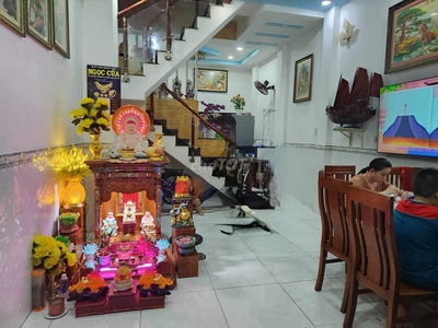 Bán nhà đường Lâm Văn Bền, Q7 45m2, 5 lầu, 6PN, chỉ 4,8 tỷ!