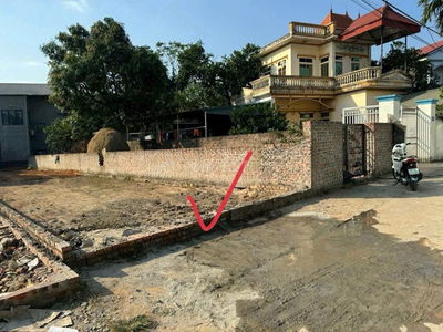 ⚡️⚡️ Đất đẹp 187m2 Nam Cương, Hiền Ninh - ĐƯỜNG THÔNG Ô TÔ