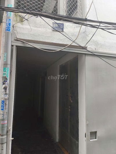 nhà cấp 4 & giá tốt DT 6,5×13m 4 phòng trọ đang cho thuê 10tr tháng