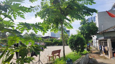 🌳 ĐẤT VIEW CÔNG VIÊN – ĐÔNG HÒA - HẺM Ô TÔ 4M – CÁCH QL1K CHỈ 100M 🌳