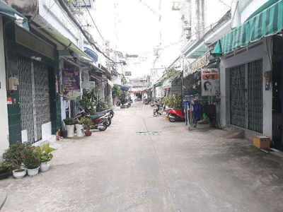 Bán Nhà Đường Nguyễn Phúc Chu P 15 Tân Bình Ngang 5M  , 60M2, giá 4TỶ