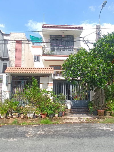 CHO THUÊ NHÀ 2 TẦNG 7 * 18M HẺM TẢI - TRƯỜNG THỌ. THỦ ĐỨC