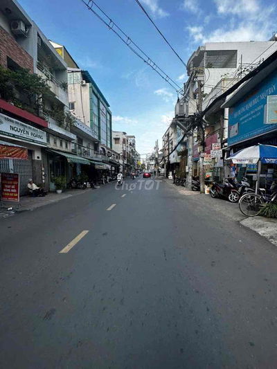 🌆48m2 Mặt tiền Đặng văn Ngữ 4 lầu