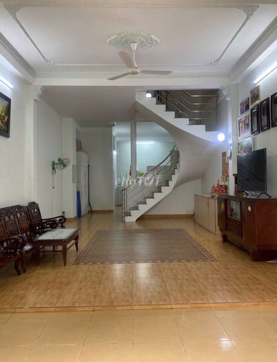 BÁN NHÀ ĐƯỜNG NGÔ BỆ 5X16M (86,3M2) TRỆT LẦU