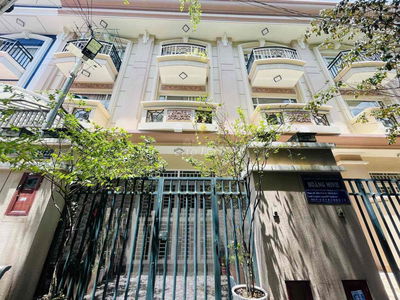 Nhà Phố Vĩnh Tân DT 4x18 1Trệt 3Lầu 4Pn 5Wc Sân Khu An Ninh Cao Ráo