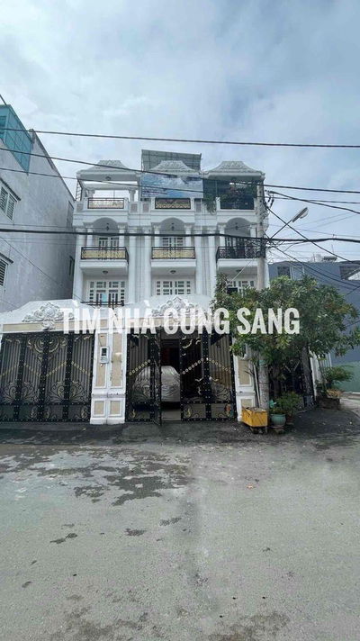 NHÀ MẶT TIỀN XE TẢI FULL NỘI THẤT KHU BÊN SÔNG GIÁ CHỈ 23 TRIỆU,P. HBC