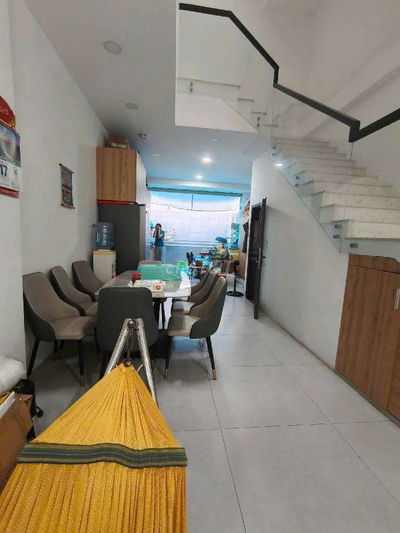 Cần bán gấp căn nhà Sơn Kỳ Tân Phú 4,2x18m trệt 2 lầu ST giá 5,9 tỷ