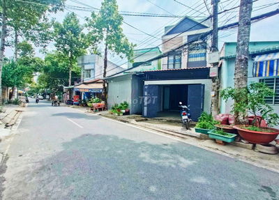 Bán Nhà Lầu 5PN Mặt Tiền Nhật Tảo Cái Răng 113m2 Đất