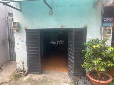 Phòng trọ giá rẻ quận 12