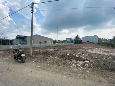 Bán đất Bình Chánh giá rẻ