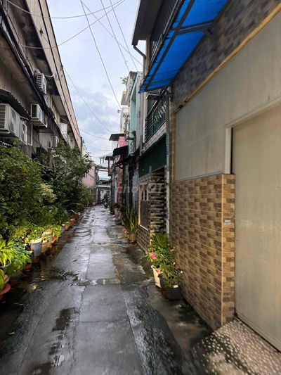 Chính chủ bán nhà shr hh 60 triệu- 40m2 P14 BT