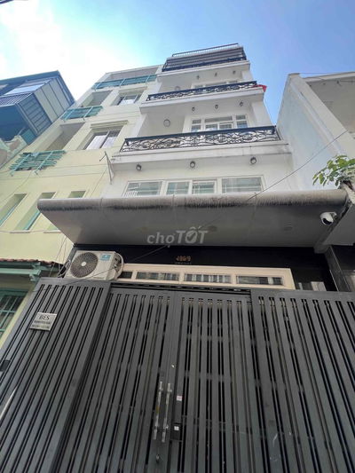 Nhà 5 tầng Lê văn sĩ nội thất đầy đủ