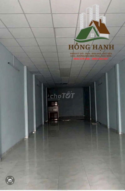 CHO THUÊ KHO XƯỞNG 5,5×30m2 – TRẦN V MƯỜI / XTD - 7tr500 TR CHỐT CỨNG