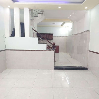 Bàn gai nhà mới, hẻm 1/, 4x12m, 1  lầu, 2pn, 2wc