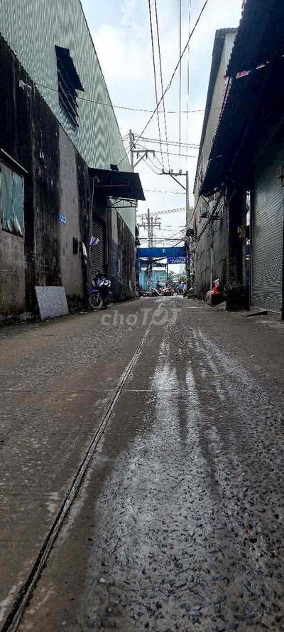 NHÀ CHÍNH CHỦ A8/13A ĐƯỜNG SỐ 1A - VĨNH LỘC B