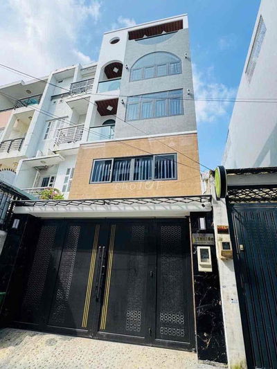 Bán tòa nhà CHDV dabgd khai thác 60tr/tg